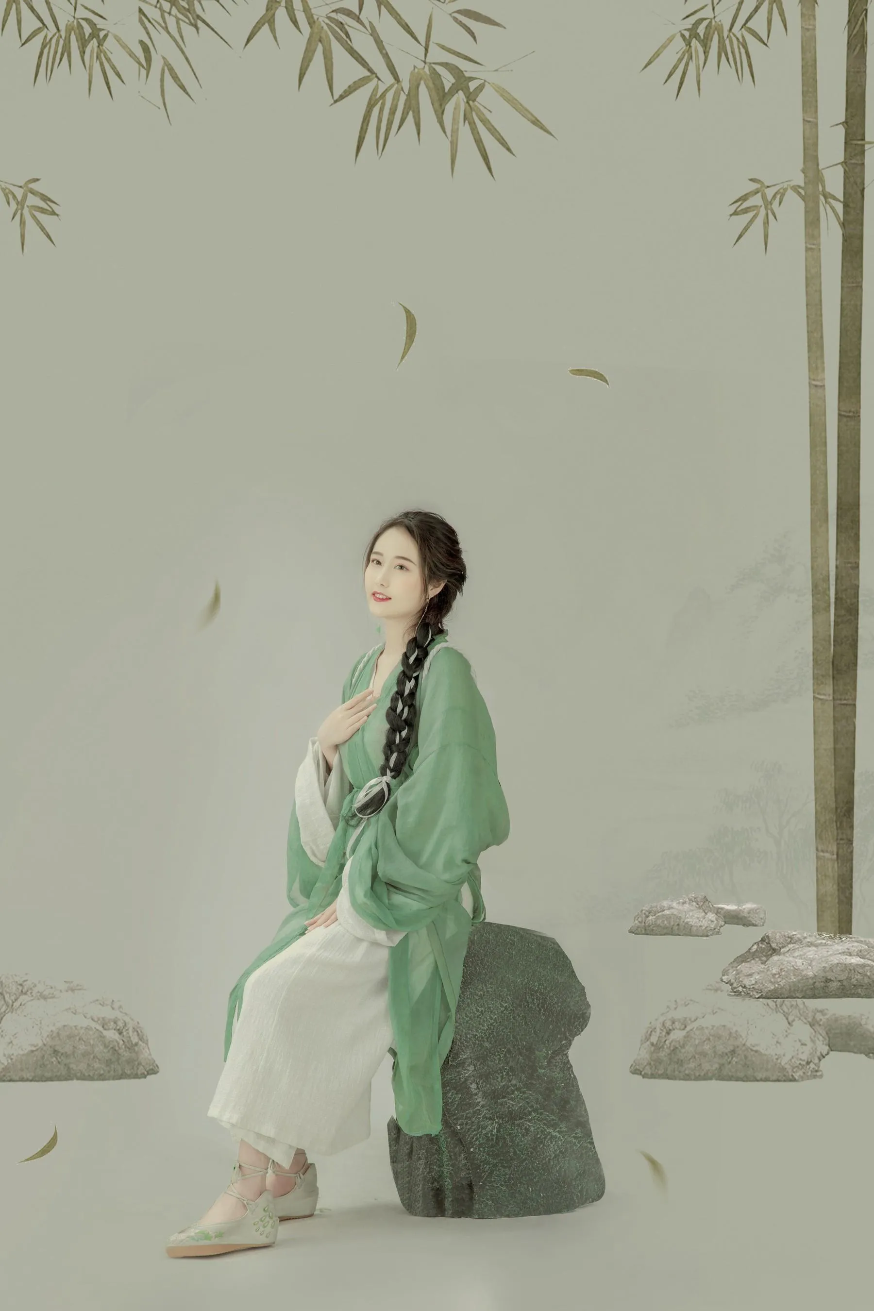 [YITUYU艺图语]2022.01.08 暖春 娜宝 [22P]插图6
